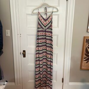 Parrot Maxi Cover-Up - Mara Hoffman - size L